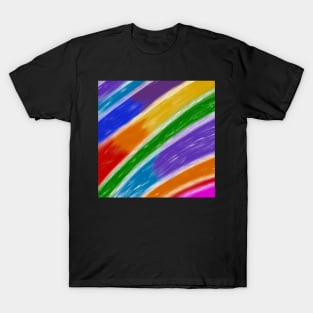 Color palette by Orchidinkle T-Shirt